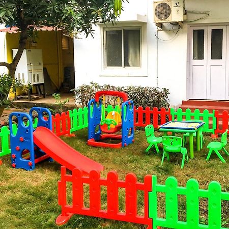 Q Lite Calangute Hotel Kültér fotó