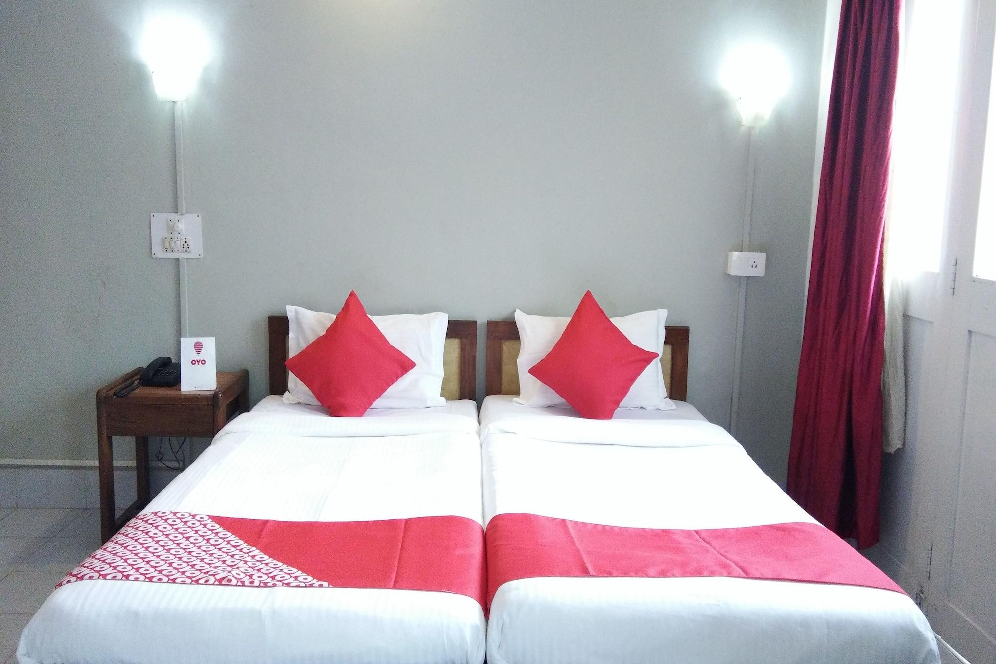 Q Lite Calangute Hotel Kültér fotó