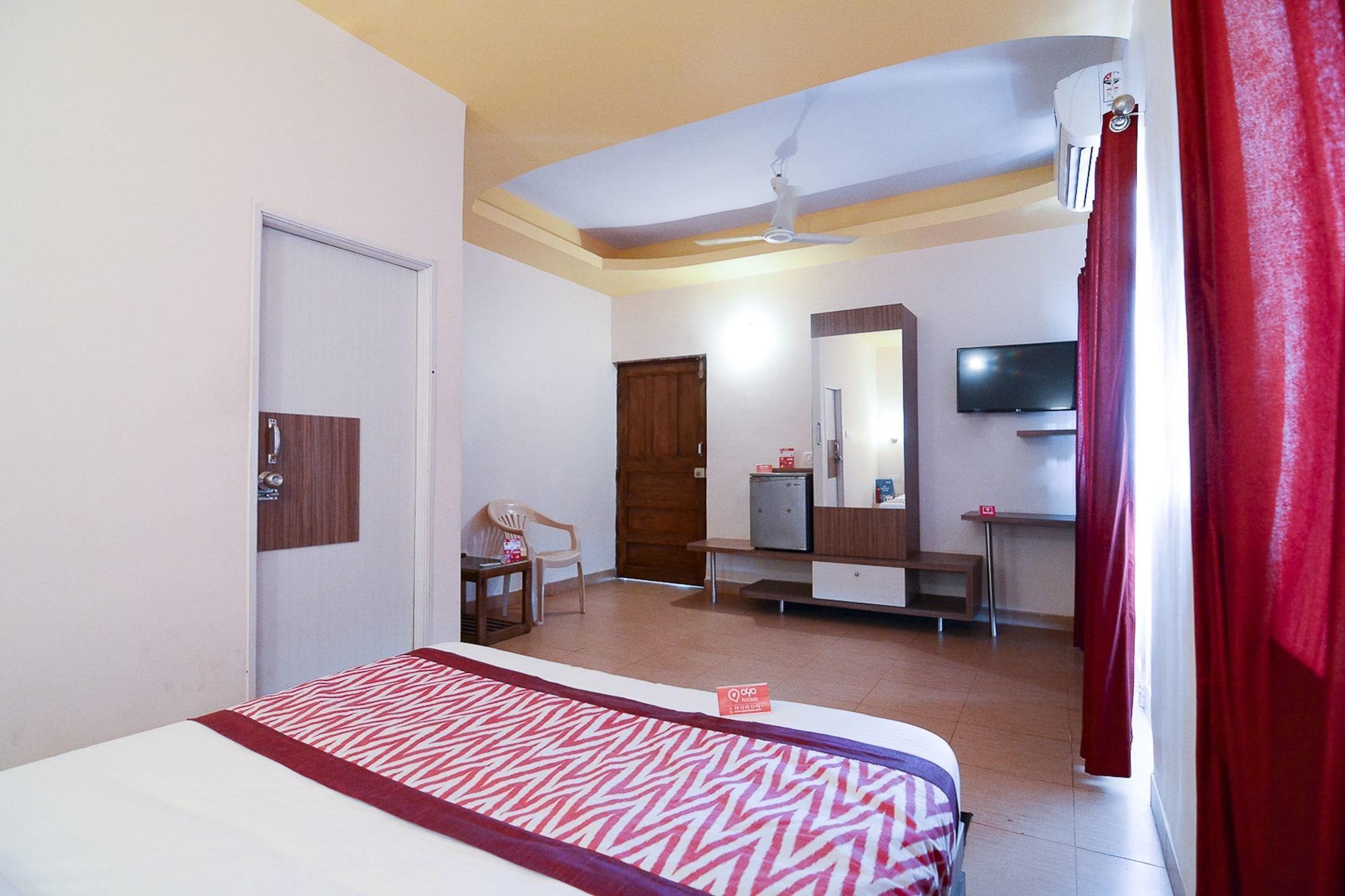 Q Lite Calangute Hotel Kültér fotó