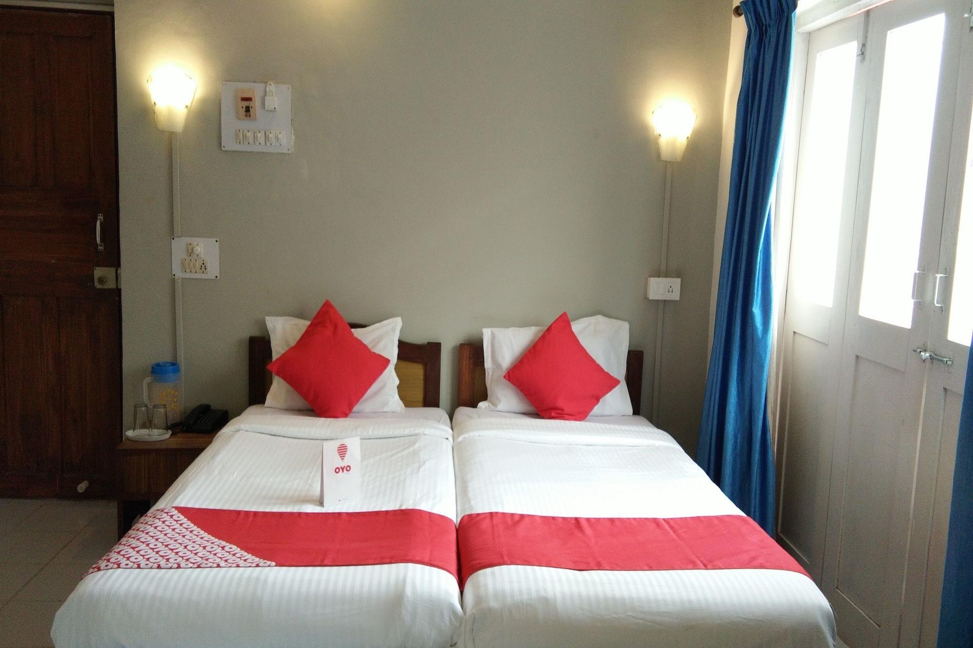 Q Lite Calangute Hotel Kültér fotó