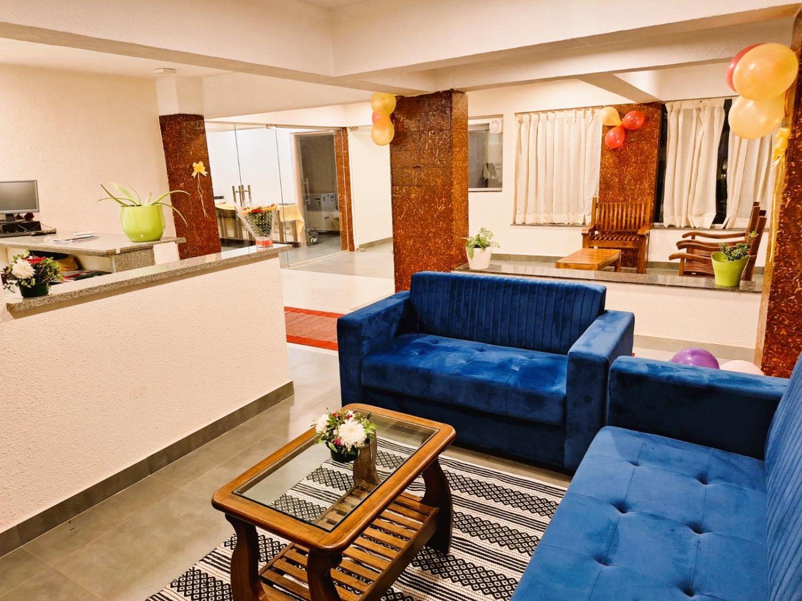 Q Lite Calangute Hotel Kültér fotó
