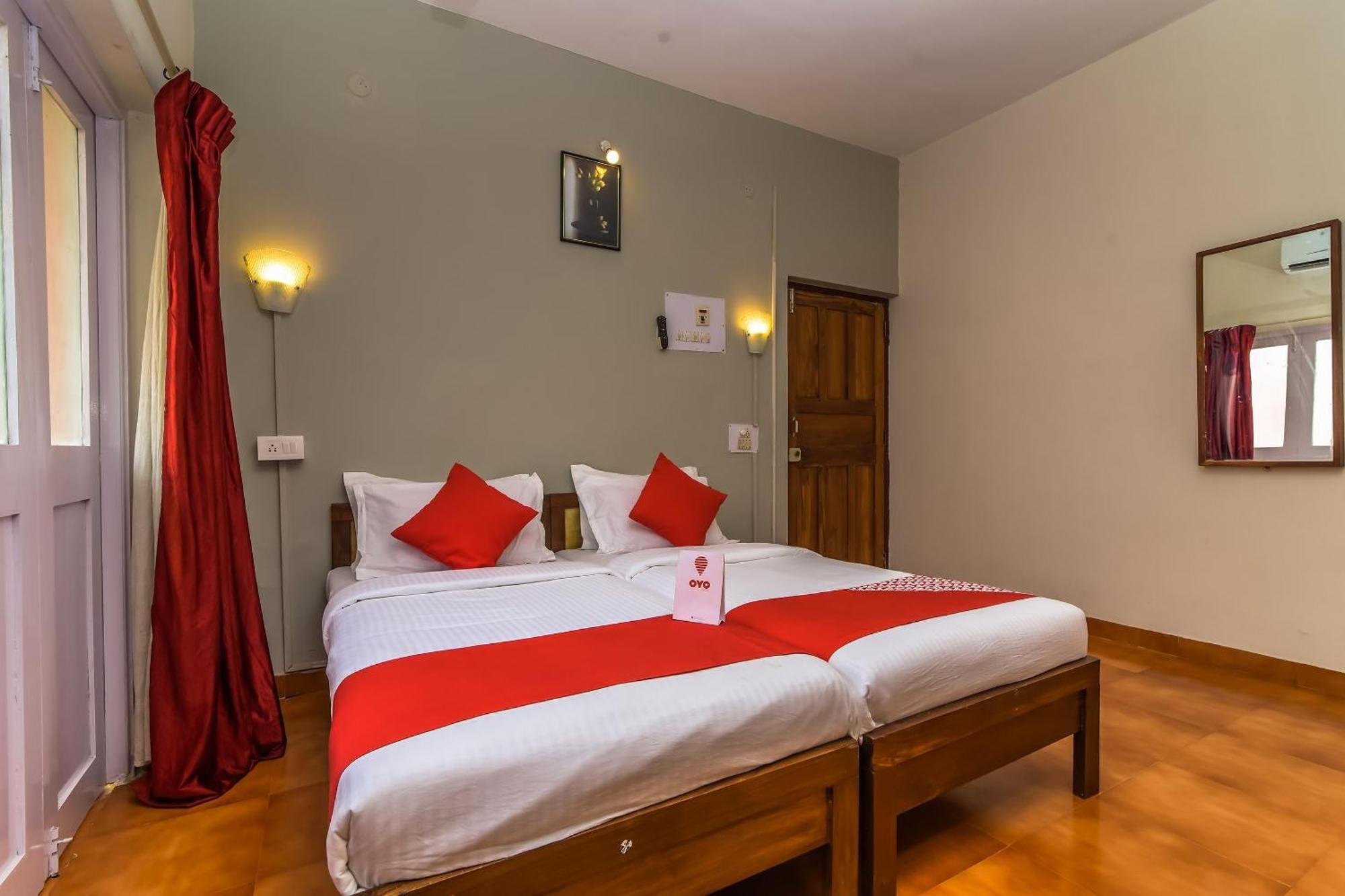 Q Lite Calangute Hotel Kültér fotó
