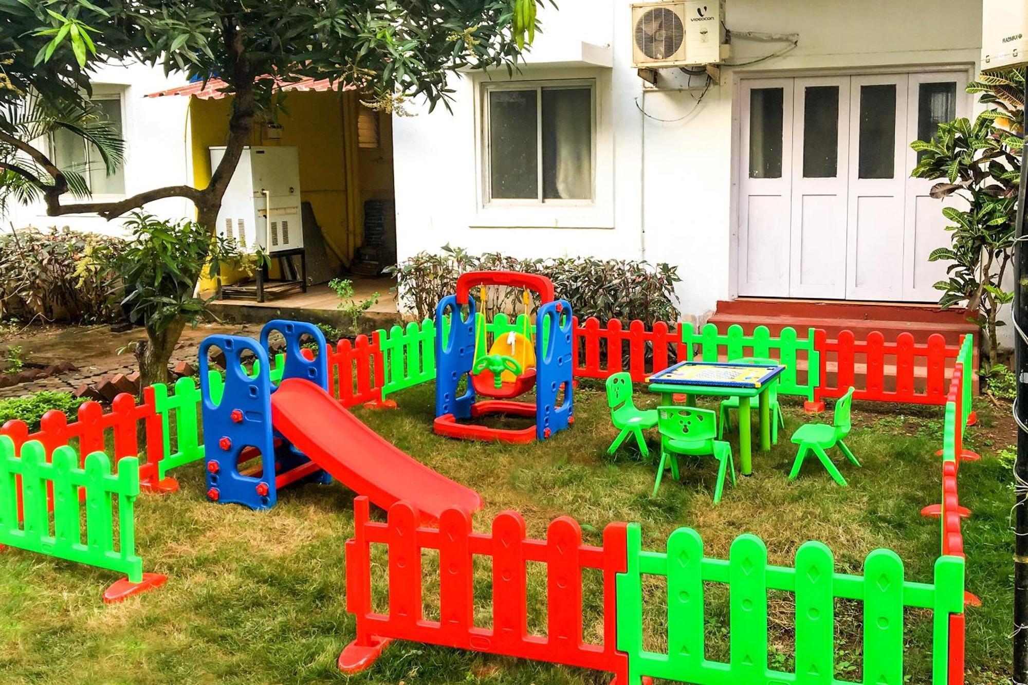 Q Lite Calangute Hotel Kültér fotó