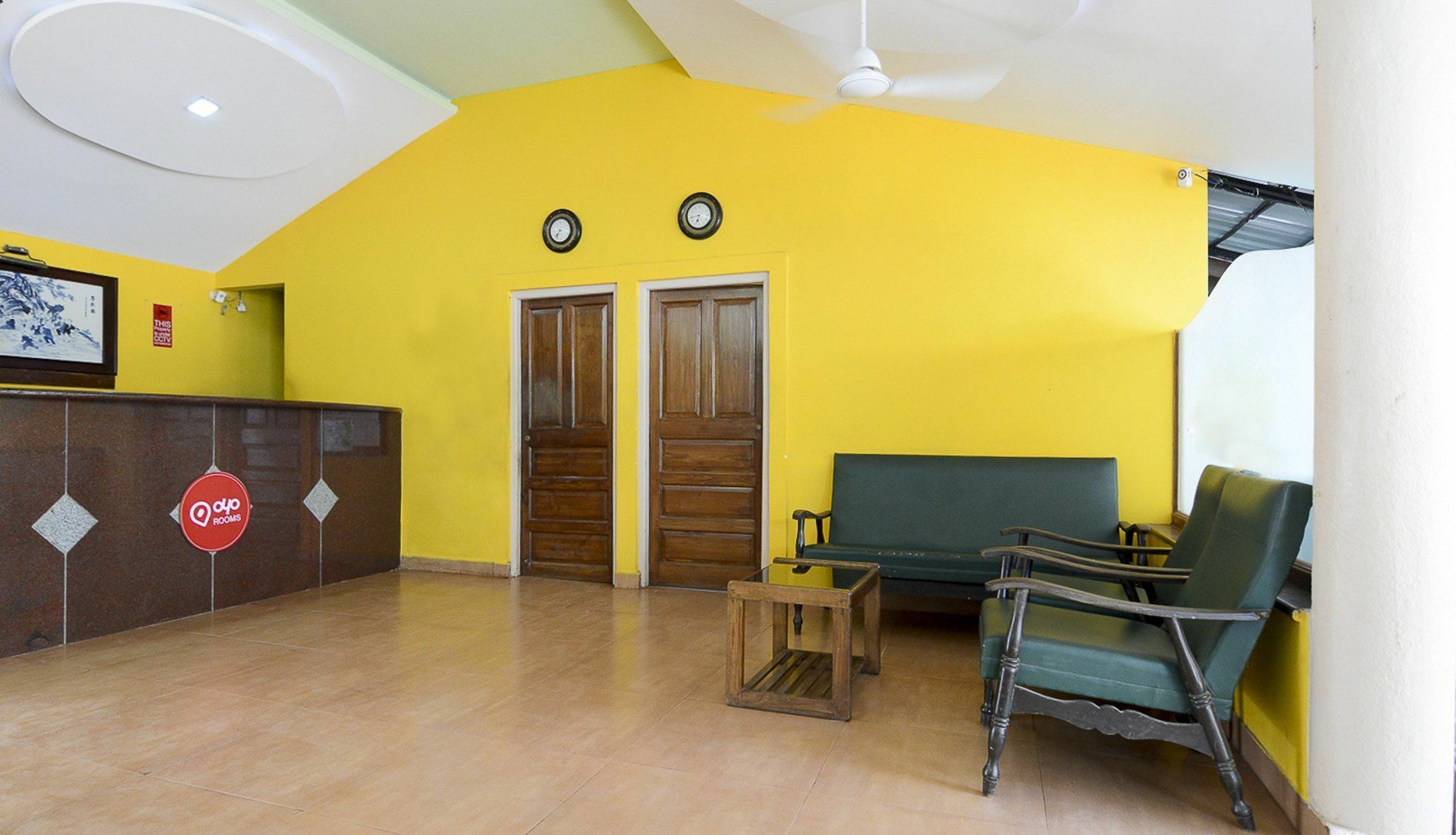 Q Lite Calangute Hotel Kültér fotó
