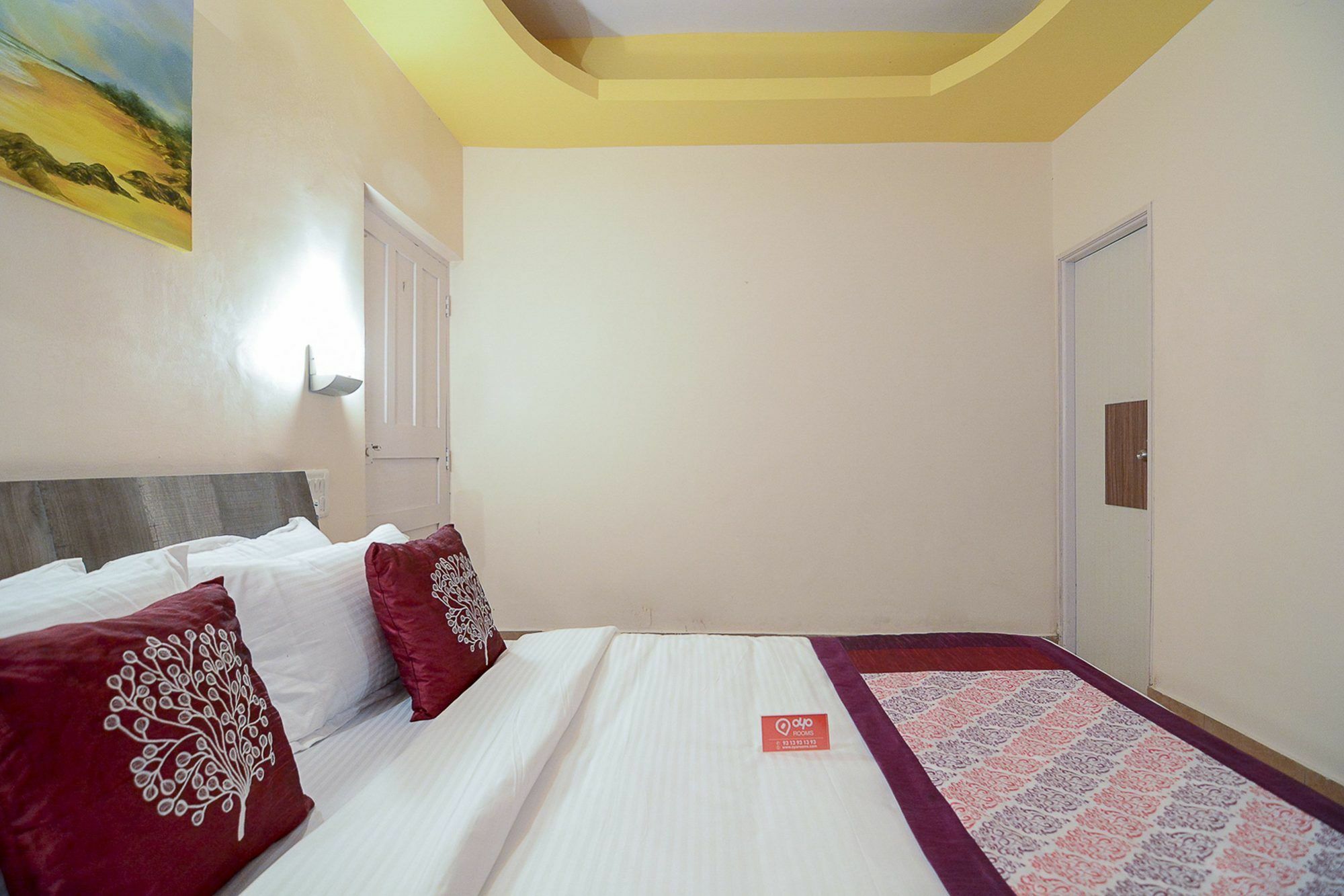 Q Lite Calangute Hotel Kültér fotó